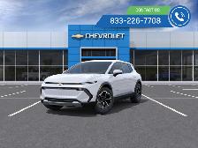 2026 Chevrolet Equinox EV LT - Photo 8