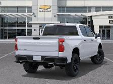 2026 Chevrolet Silverado 1500 LT Trail Boss - Photo 4