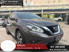 2016 Nissan Murano AWD 4dr Platinuam - Photo 2