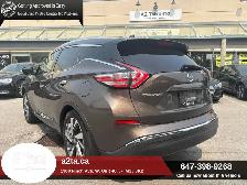 2016 Nissan Murano AWD 4dr Platinuam - Photo 5