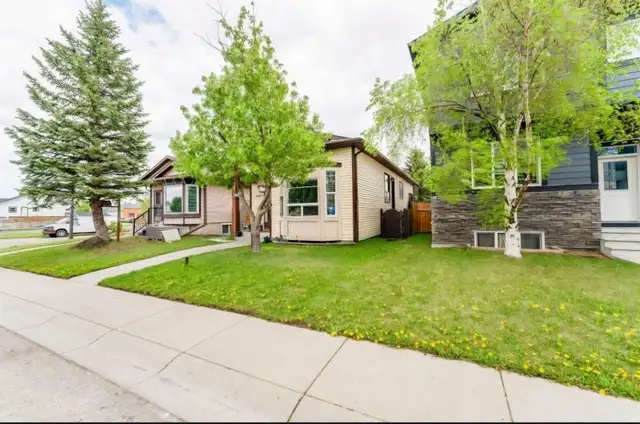 Beautiful Lower-Level suite:2 Rooms  Living  2 Car parking in NE