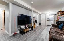 Beautiful Lower-Level suite:2 Rooms  Living  2 Car parking in NE - Photo 8