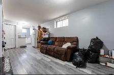 Beautiful Lower-Level suite:2 Rooms  Living  2 Car parking in NE - Photo 9