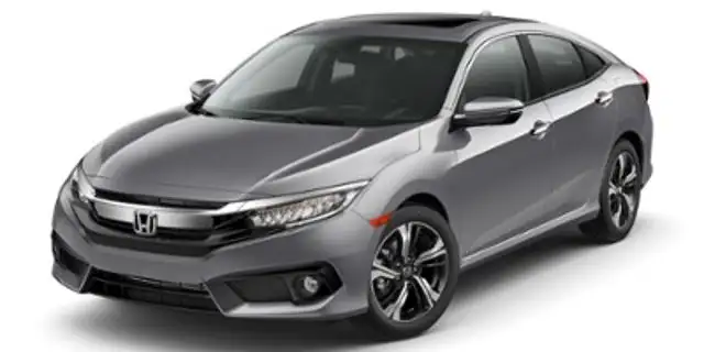 2016 Honda Civic Sedan Touring