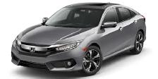 2016 Honda Civic Sedan Touring