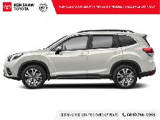 2022 Subaru Forester Limited NICE LOW KM - Photo 3