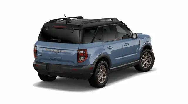 2026 Ford Bronco Sport BIG BEND | BRONZE PACKAGE | POWER MOONROO