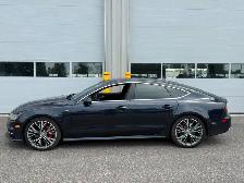 2017 Audi A7 3.0T Technik VENTILATED SEATS| 360° CAM| BOSE|NAVI - Photo 3