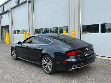 2017 Audi A7 3.0T Technik VENTILATED SEATS| 360° CAM| BOSE|NAVI - Photo 4