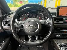 2017 Audi A7 3.0T Technik VENTILATED SEATS| 360° CAM| BOSE|NAVI - Photo 10