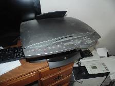 Lexmark X6150 All-in-one inkjet color printer