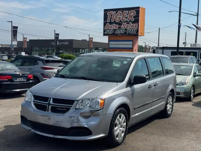 2017 Dodge Grand Caravan CANADA VALUE PACKAGE, NEEDS ALTERNATOR,