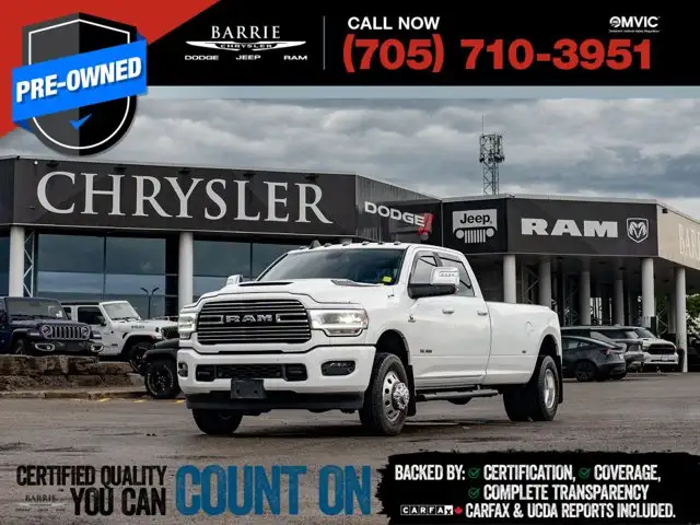 2023 Ram 3500 Laramie