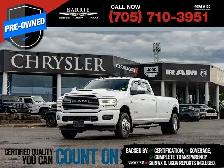 2023 Ram 3500 Laramie