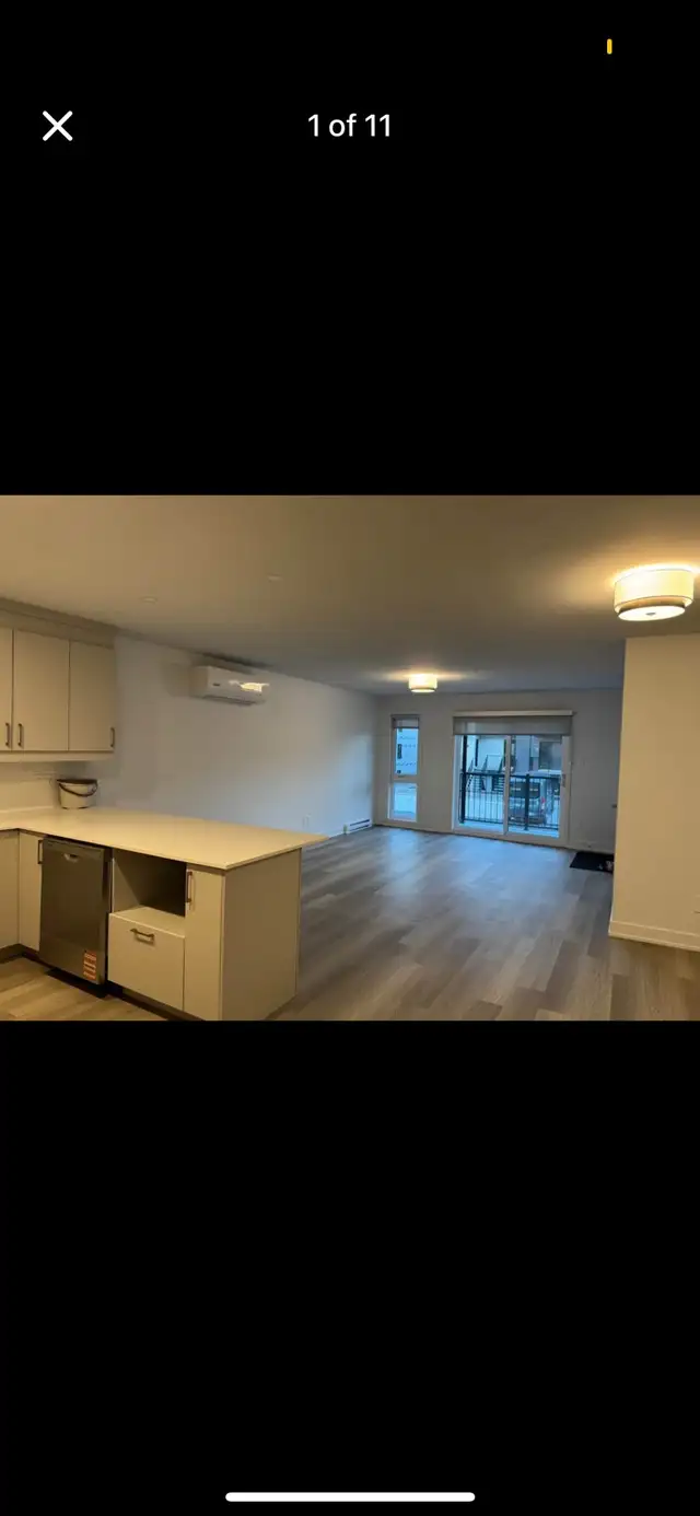 Appartment for rent/Appartement à louer