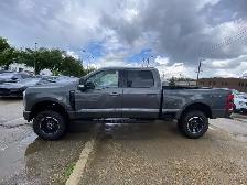 2026 Ford Super Duty F-350 SRW Lariat | 618A | CrewCab 160 - Photo 4