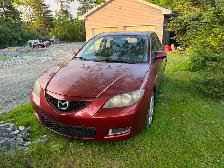 2009 Mazda 3 safety till 2027