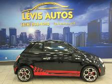 FIAT 500 2015 SPORT AUTOMATIQUE 105 200 KM JAMAIS ACCIDENTE