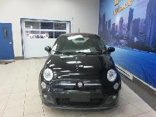 FIAT 500 2015 SPORT AUTOMATIQUE 105 200 KM JAMAIS ACCIDENTE - Photo 4