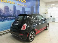 FIAT 500 2015 SPORT AUTOMATIQUE 105 200 KM JAMAIS ACCIDENTE - Photo 6