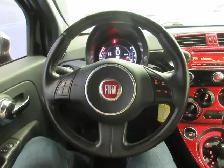 FIAT 500 2015 SPORT AUTOMATIQUE 105 200 KM JAMAIS ACCIDENTE - Photo 16