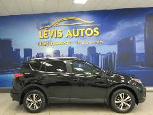 TOYOTA RAV4 2017 XLE AWD JAMAIS ACCIDENTE TOUT EQUIPE TOIT OUVRA