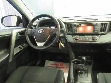 TOYOTA RAV4 2017 XLE AWD JAMAIS ACCIDENTE TOUT EQUIPE TOIT OUVRA - Photo 16