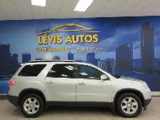 GMC ACADIA 2012 SLE AWD V6 3.6L AUTOMATIQUE  BAS PRIX  7 PAS