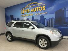 GMC ACADIA 2012 SLE AWD V6 3.6L AUTOMATIQUE  BAS PRIX  7 PAS - Photo 2