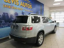 GMC ACADIA 2012 SLE AWD V6 3.6L AUTOMATIQUE  BAS PRIX  7 PAS - Photo 7