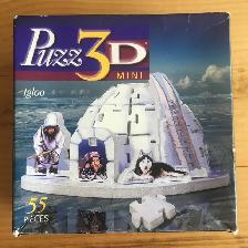 Wrebbit, casse-têtes 3D (10 CT) – 30 @ 64 pièces (no1) - Photo 9