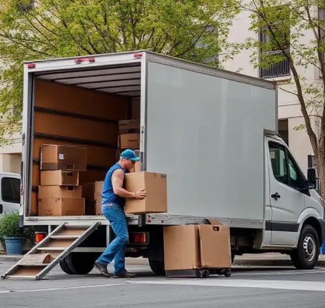 Moving Services – Furniture Moving & Assembly