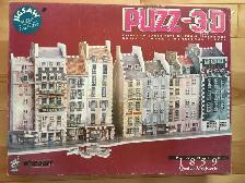 Wrebbit, casse-têtes 3D (10 CT) – 774 @ 819 pièces (noVIII) - Photo 3