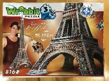 Wrebbit, casse-têtes 3D (10 CT) – 774 @ 819 pièces (noVIII) - Photo 9