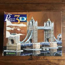 Wrebbit, casse-têtes 3D (10 CT) – 774 @ 819 pièces (noVIII) - Photo 10