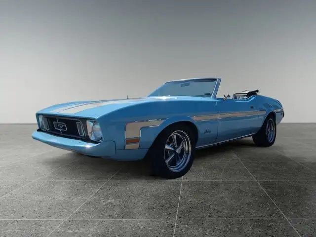 1973 Ford Mustang