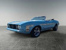 1973 Ford Mustang