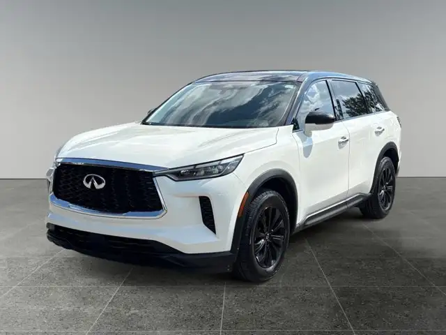 2022 INFINITI QX60 PURE