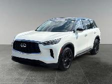 2022 INFINITI QX60 PURE