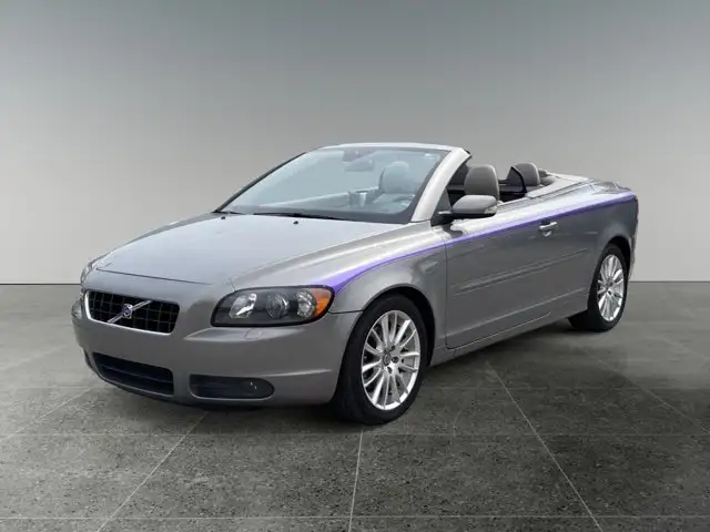 2007 Volvo C70