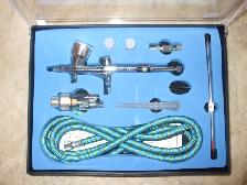New Airbrush Kit