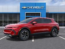 2026 Chevrolet Equinox EV LT - Photo 2