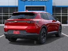 2026 Chevrolet Equinox EV LT - Photo 4