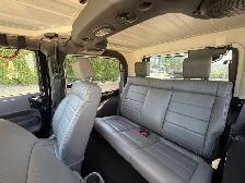 2009 Jeep Wrangler X 4WD 2DR 6SPEED MANUAL LEATHER LOCAL BC - Photo 9