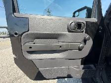 2009 Jeep Wrangler X 4WD 2DR 6SPEED MANUAL LEATHER LOCAL BC - Photo 11