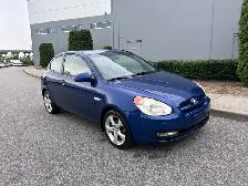 2007 Hyundai Accent 3dr HB Auto GS