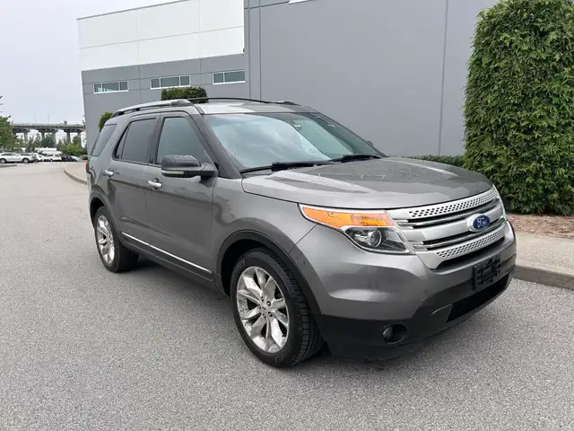 2011 Ford Explorer 4WD AUTO A/C LOCAL BC RUNS GREAT