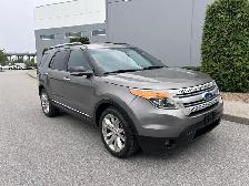 2011 Ford Explorer 4WD AUTO A/C LOCAL BC RUNS GREAT