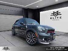 2016 MINI Cooper Countryman ALL4 John Cooper Works - Moonroof !