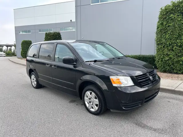 2010 Dodge Grand Caravan 4dr Wgn SE